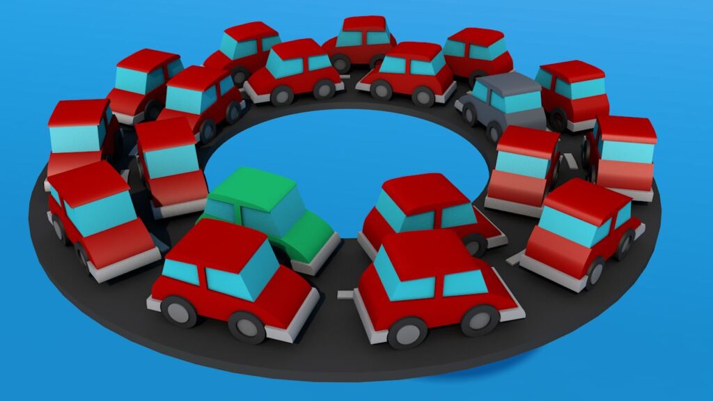 The Ultimate Traffic Jam 3D Handbook for Precision Drivers traffic jam 3d