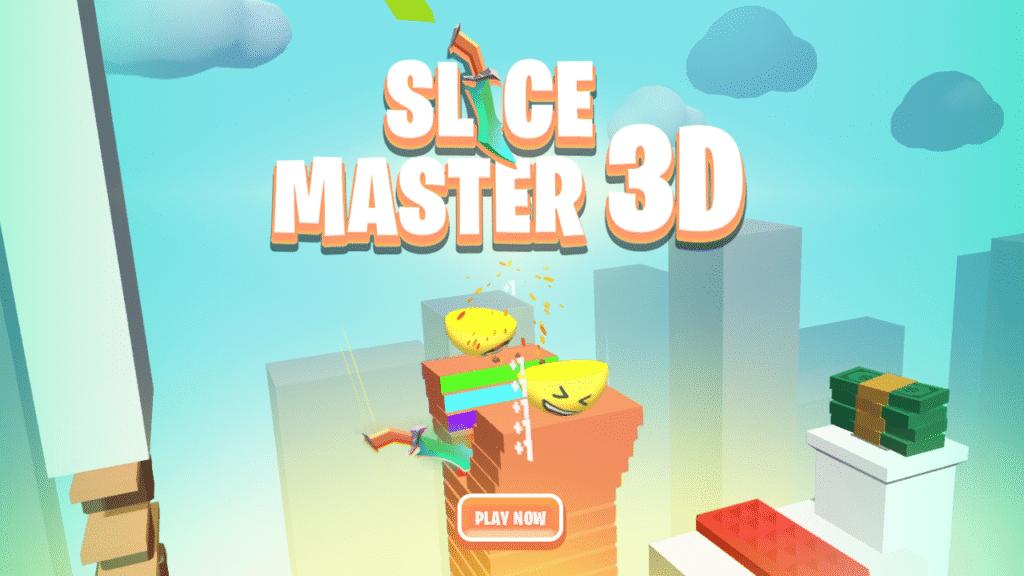 slice master cool math games