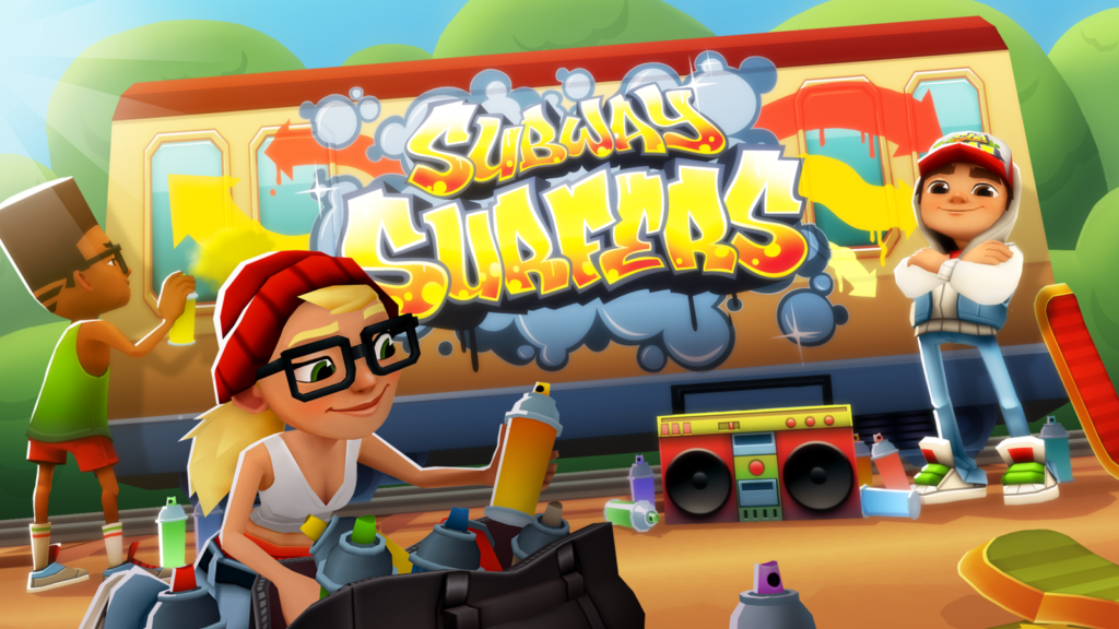 Subway Surfers GitHub