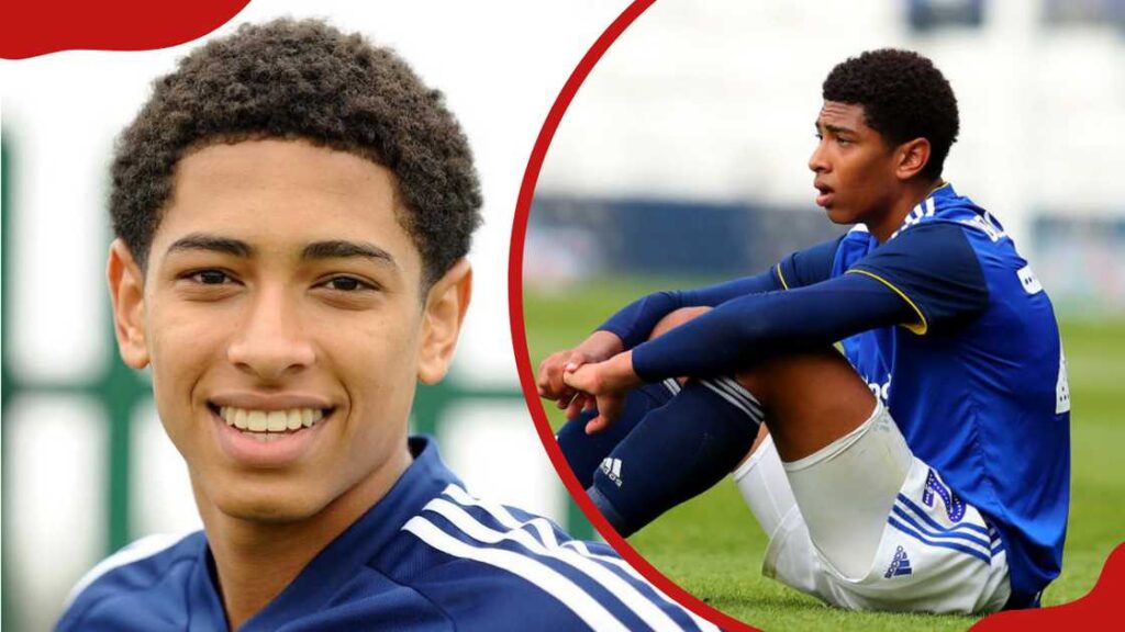 jude bellingham haircut