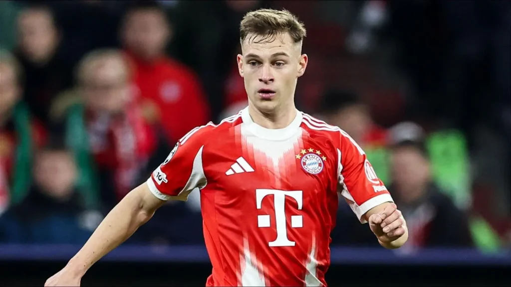 Joshua Kimmich