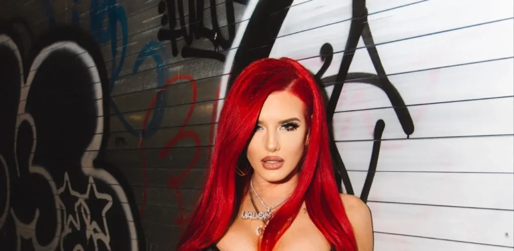 justina valentine