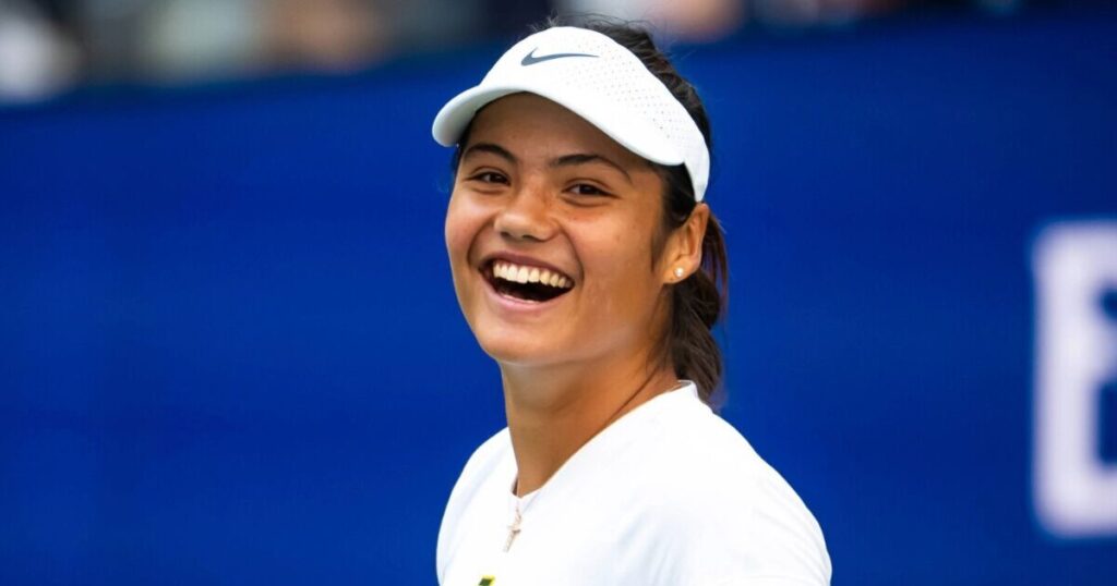 Emma Raducanu Net Worth